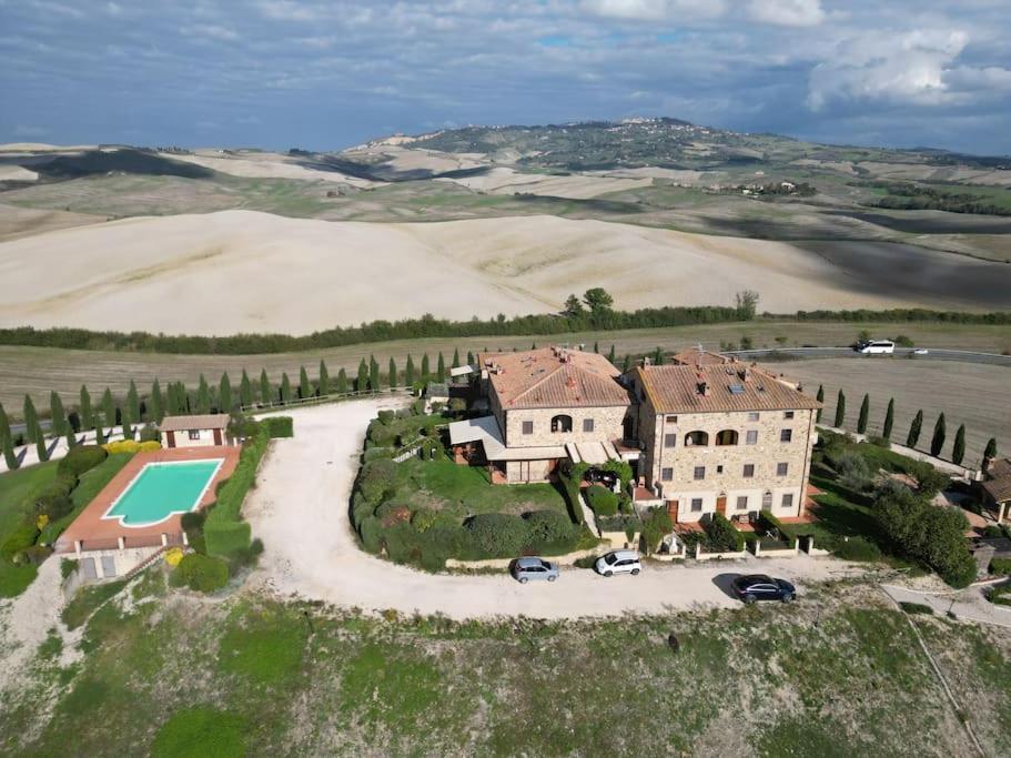 Toscana Amore Mio, Stunning View & 14Min Volterra 蒙泰卡蒂尼瓦尔迪切奇纳 外观 照片