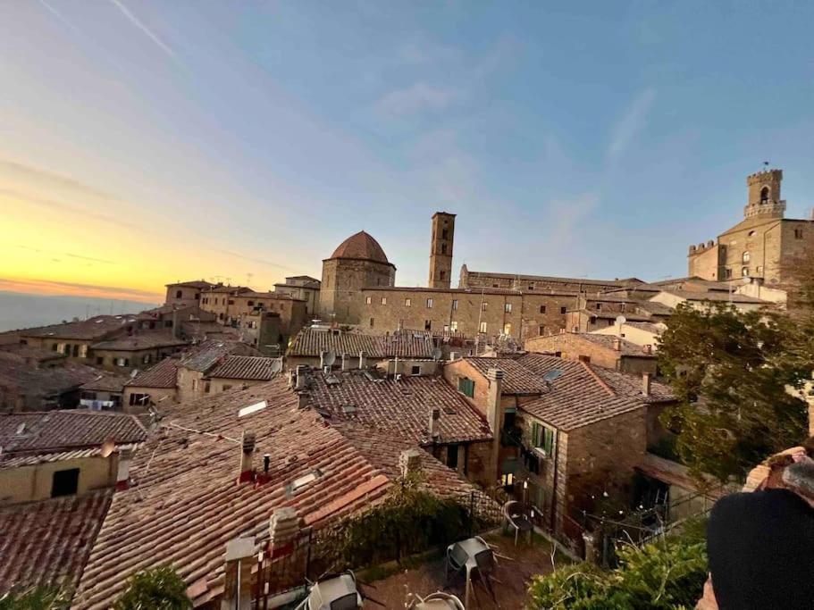 Toscana Amore Mio, Stunning View & 14Min Volterra 蒙泰卡蒂尼瓦尔迪切奇纳 外观 照片