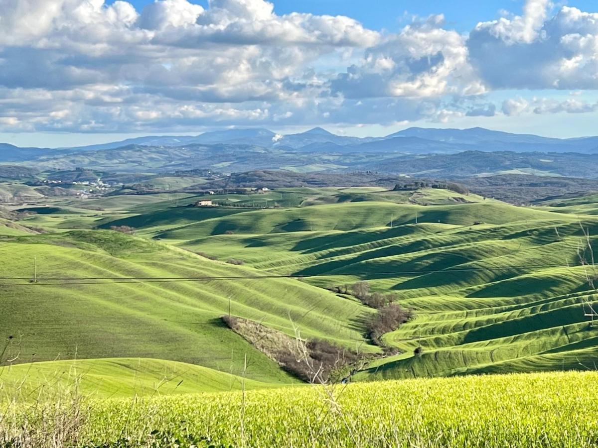 Toscana Amore Mio, Stunning View & 14Min Volterra 蒙泰卡蒂尼瓦尔迪切奇纳 外观 照片