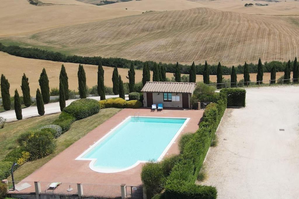 Toscana Amore Mio, Stunning View & 14Min Volterra 蒙泰卡蒂尼瓦尔迪切奇纳 外观 照片
