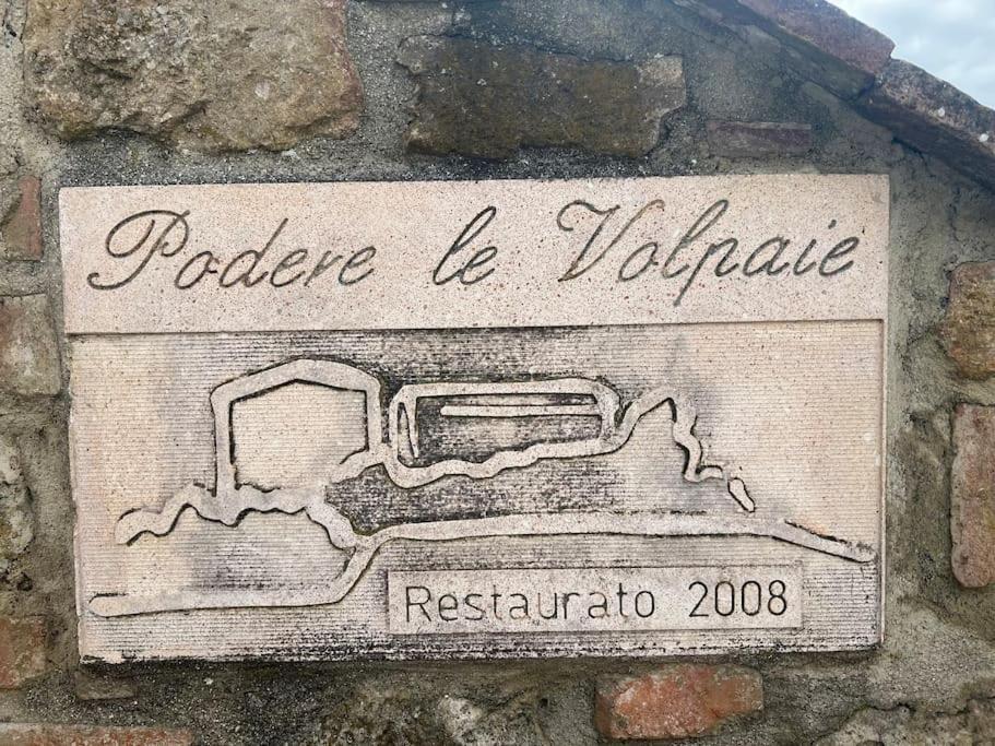 Toscana Amore Mio, Stunning View & 14Min Volterra 蒙泰卡蒂尼瓦尔迪切奇纳 外观 照片