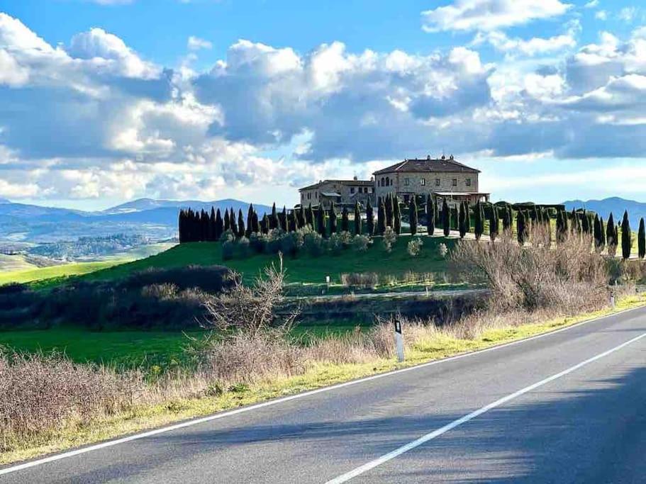 Toscana Amore Mio, Stunning View & 14Min Volterra 蒙泰卡蒂尼瓦尔迪切奇纳 外观 照片