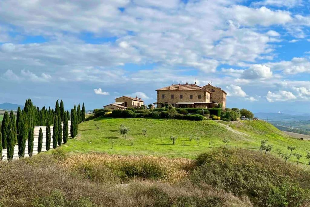 Toscana Amore Mio, Stunning View & 14Min Volterra 蒙泰卡蒂尼瓦尔迪切奇纳 外观 照片