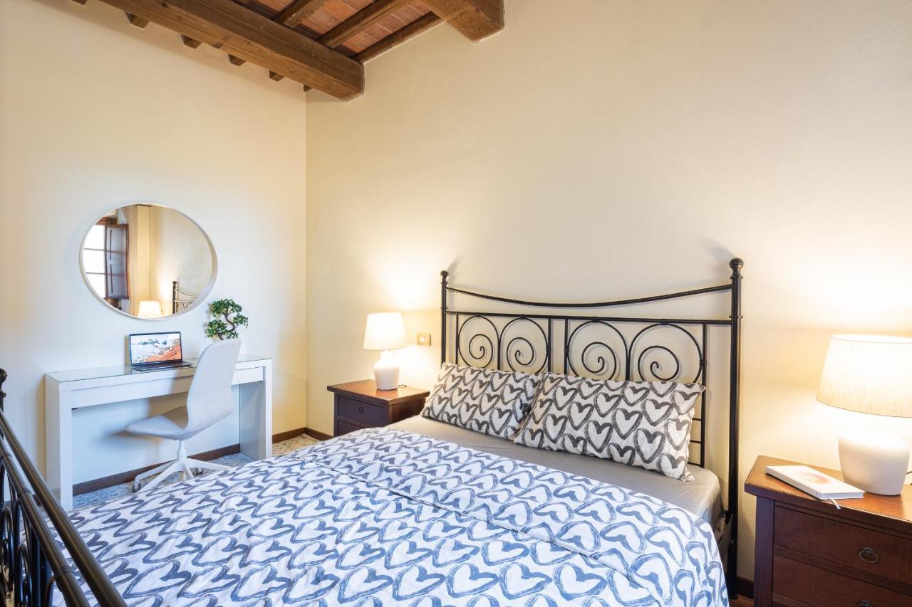 Toscana Amore Mio, Stunning View & 14Min Volterra 蒙泰卡蒂尼瓦尔迪切奇纳 外观 照片