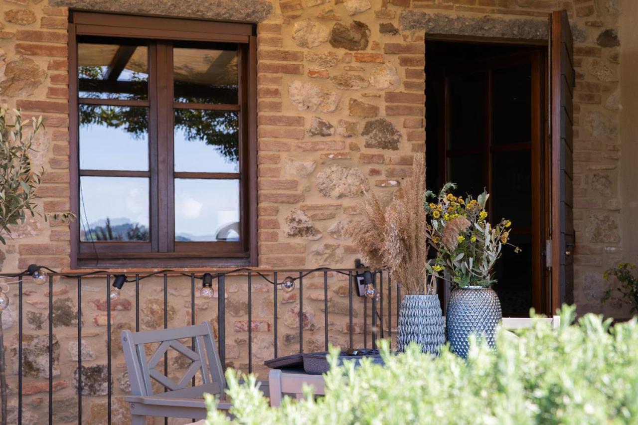 Toscana Amore Mio, Stunning View & 14Min Volterra 蒙泰卡蒂尼瓦尔迪切奇纳 外观 照片