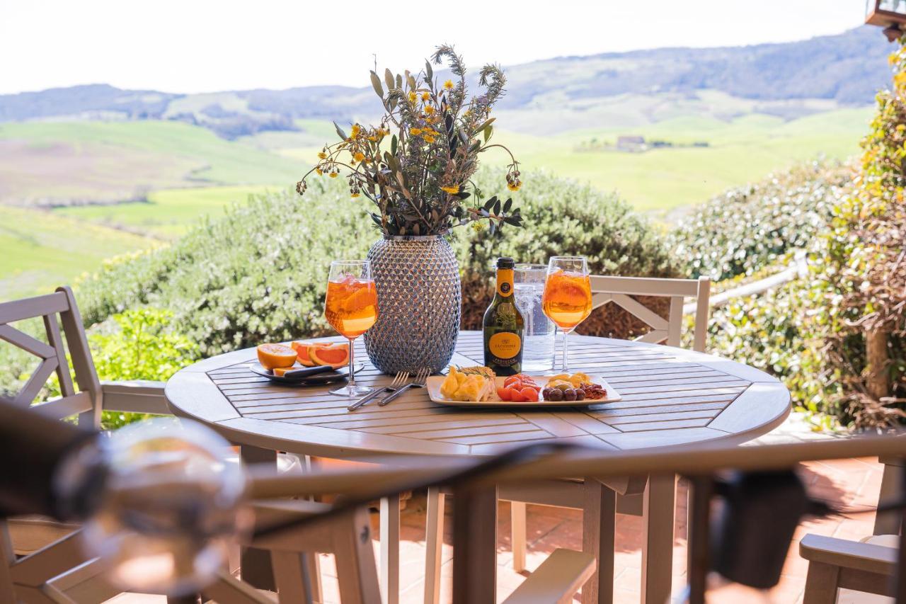 Toscana Amore Mio, Stunning View & 14Min Volterra 蒙泰卡蒂尼瓦尔迪切奇纳 外观 照片