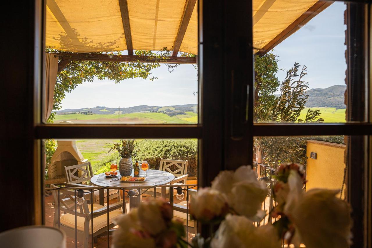 Toscana Amore Mio, Stunning View & 14Min Volterra 蒙泰卡蒂尼瓦尔迪切奇纳 外观 照片