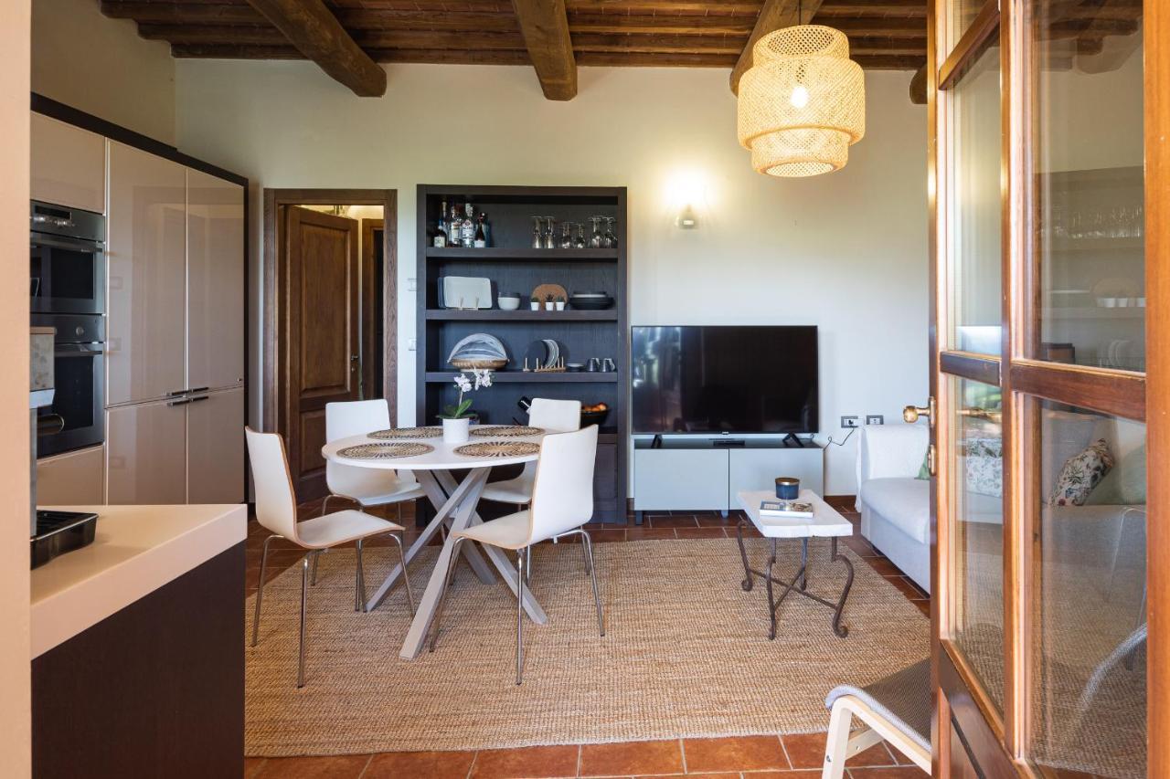 Toscana Amore Mio, Stunning View & 14Min Volterra 蒙泰卡蒂尼瓦尔迪切奇纳 外观 照片