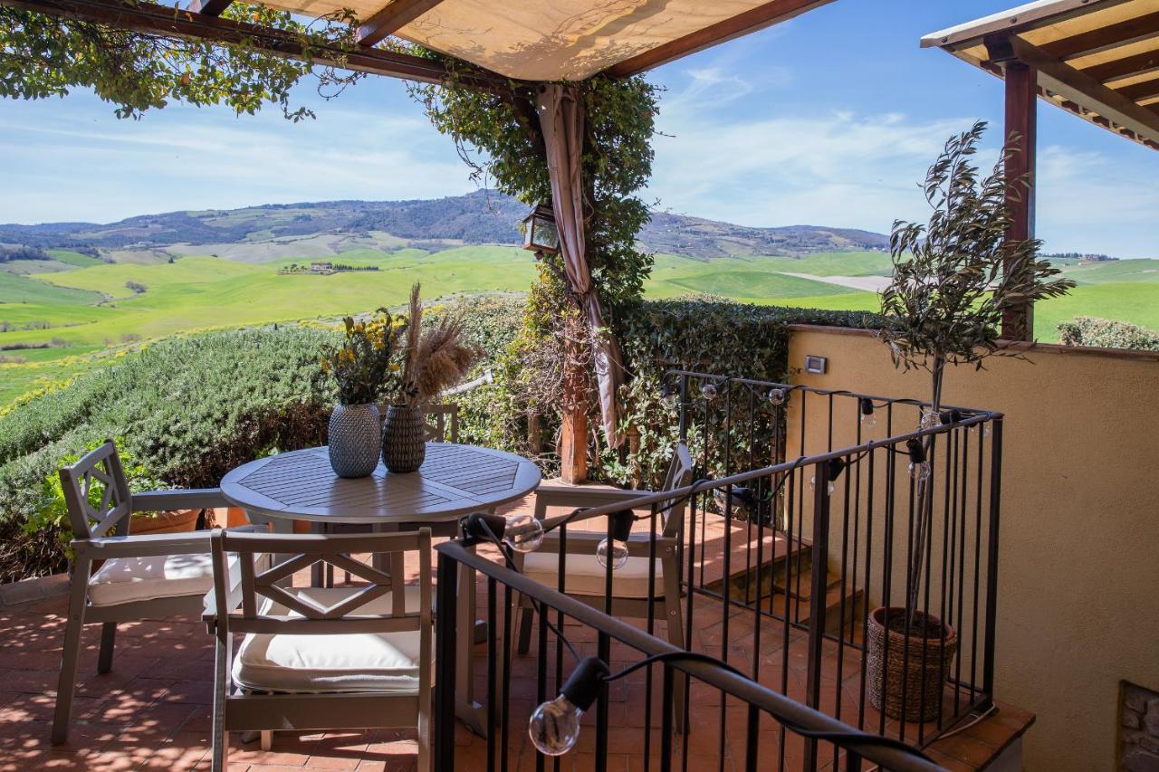 Toscana Amore Mio, Stunning View & 14Min Volterra 蒙泰卡蒂尼瓦尔迪切奇纳 外观 照片